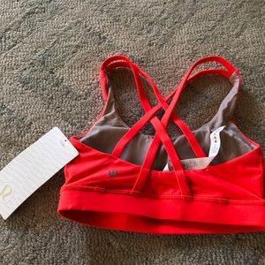 Lululemon Athletica sports bra size 2